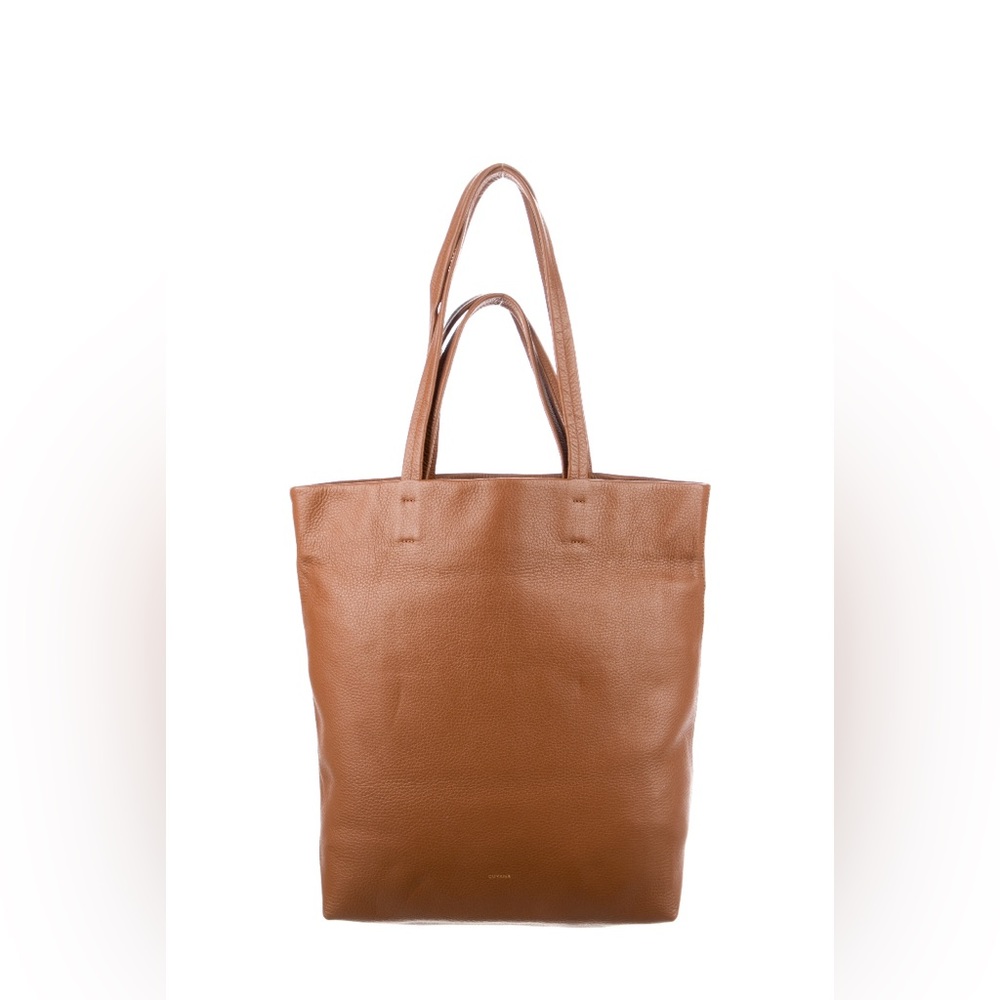 Cuyana Tall Easy Tote Bag
